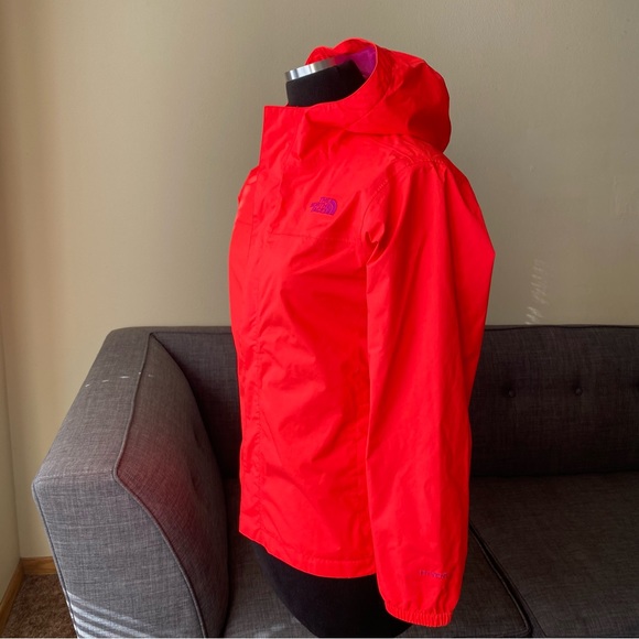 THE NORTH FACE HYVENT BIG GIRL WINDBREAKER JACKET - Picture 3 of 8
